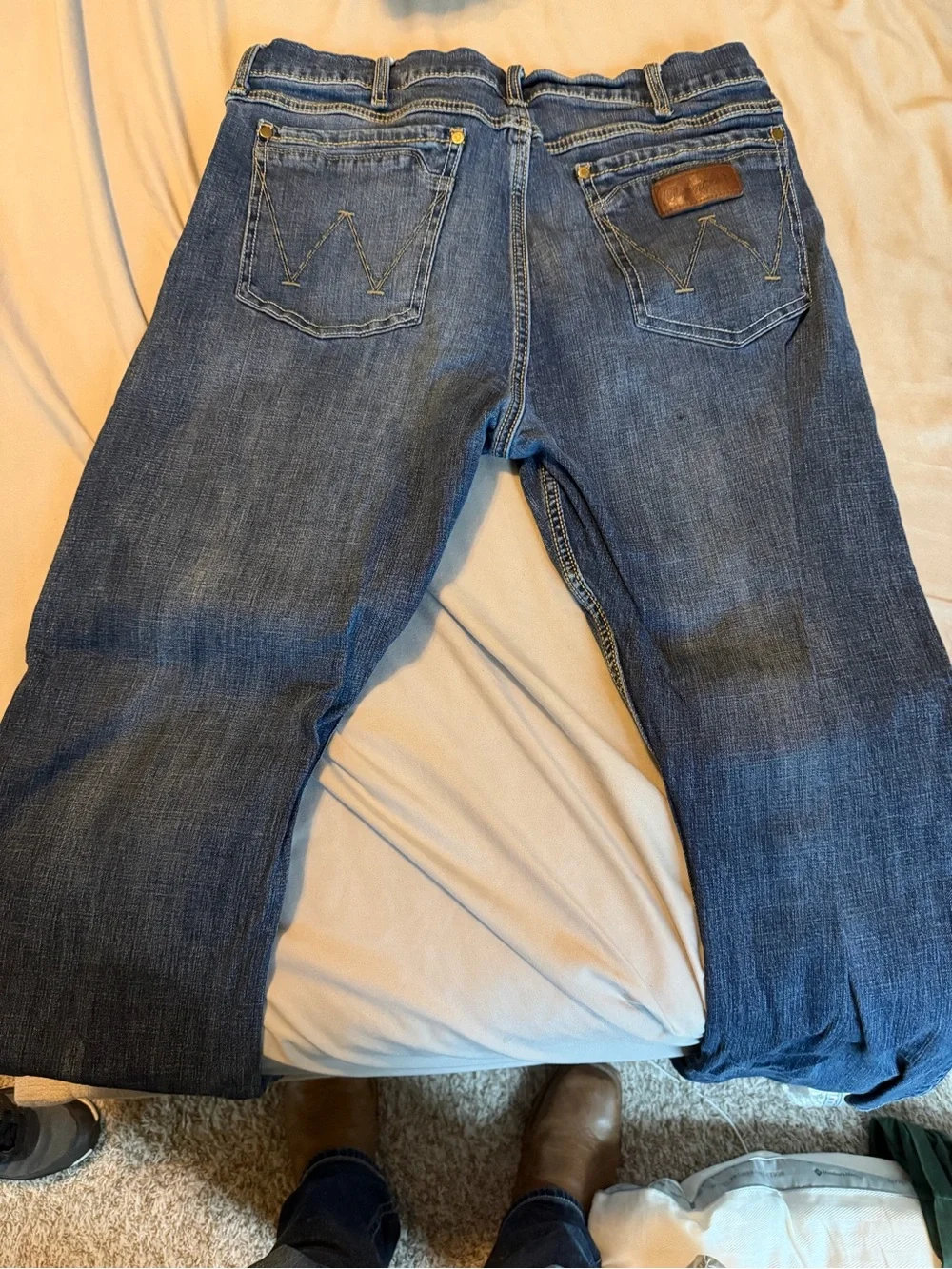 Wrangler Retro Slim Boot